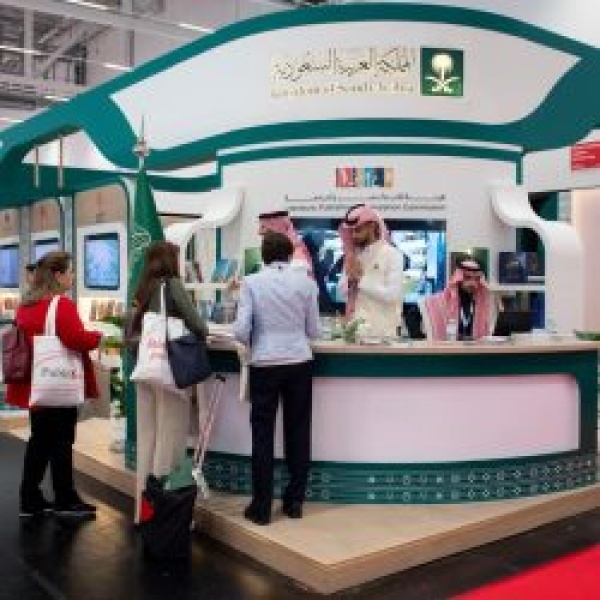 هيئة الأدب والنشر تدش ن جناح المملكة المشارك في معرض فرانكفورت هيئة الأدب والنشر تدش ن جناح المملكة المشارك في معرض فرانكفورت