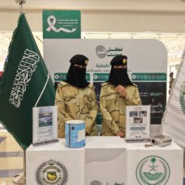 معرض لكل صوت أثر يختتم فعالياته في جازان بأكثر من 4 000 زائر