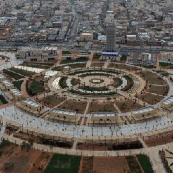برعاية أمير حائل افتتاح مشروع المنطقة المركزية الأربعاء القادم