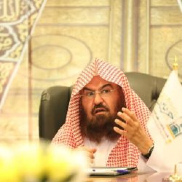معالي رئيس الشؤون الدينية استهداف الحوثي للحرمين جريمة واعتداء على حرمتهما