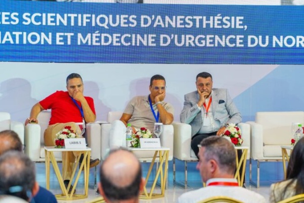 طنجة أيام علمية طبية تناقش المستجدات والابتكارات في التخدير والإنعاش
