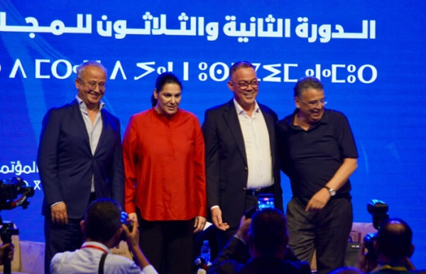 وهبي جمعتنا علاقة إنسانية مع لقجع والآن تجمعنا به علاقة حزبية داخل البام فيديو