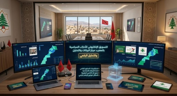 واقع الأداء الحزبي الافتراضي هل نجحت الأحزاب المغربية في عقلنة التسويق الرقمي حوار واقع الأداء الحزبي الافتراضي هل نجحت الأحزاب المغربية في عقلنة التسويق الرقمي حوار