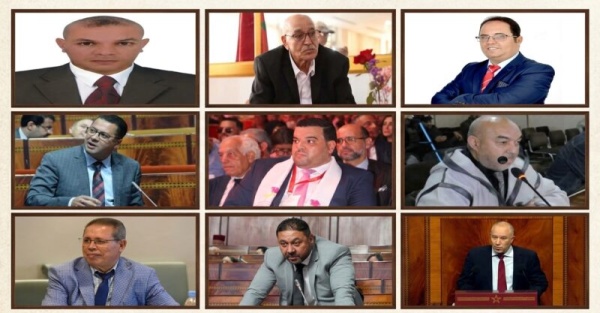 انتخابات 23 شتنبر هذه أبرز الأسماء المتنافسة على مقاعد القنيطرة