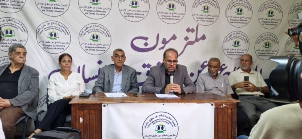 تقرير حقوقي يرصد انتهاكات بحق مهاجرين خلال محاولات العبور نحو سبتة ومليلية
