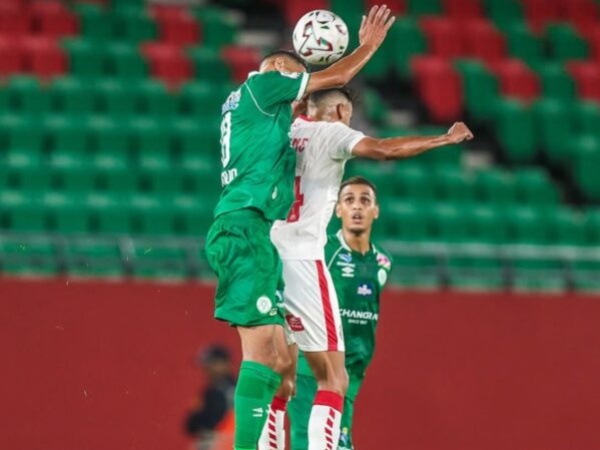 البطولة التعادل الإيجابي ينهي مباراة الرجاء الرياضي والفتح الرياضي البطولة التعادل الإيجابي ينهي مباراة الرجاء الرياضي والفتح الرياضي