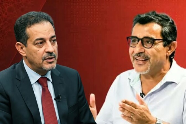 المهاجري يرد على العسري بشأن تسليم السلط لا خلط بين التعيين الملكي والتنصيب البرلماني المهاجري يرد على العسري بشأن تسليم السلط لا خلط بين التعيين الملكي والتنصيب البرلماني