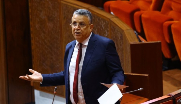 5 ملايين ملف سنويا وهبي يدعو إلى تخفيف الضغط على المحاكم