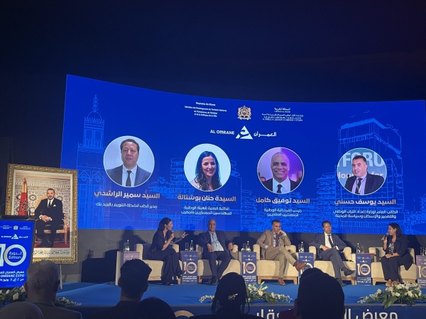 الدار البيضاء بوشتالة السكن بالمغرب لم يعد مجرد بنايات والهوية المعمارية رهان استراتيجي للتنمية