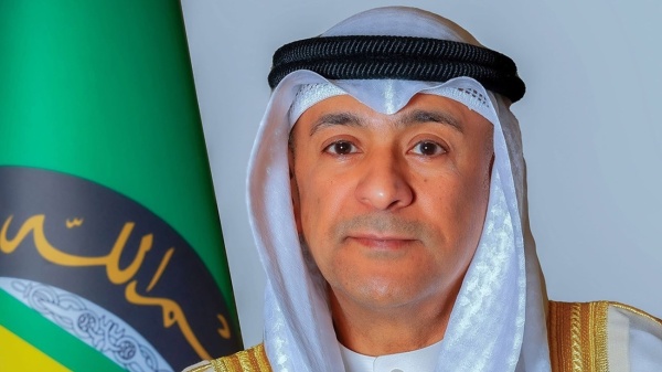 البديوي يدين بشدة الهجمات الإيرانية على الناقلات التابعة لـ أدنوك البديوي يدين بشدة الهجمات الإيرانية على الناقلات التابعة لـ أدنوك