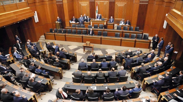 النواب اللبناني يلغي عقوبة الإعدام ويستبدلها بالأشغال الشاقة المؤبدة النواب اللبناني يلغي عقوبة الإعدام ويستبدلها بالأشغال الشاقة المؤبدة