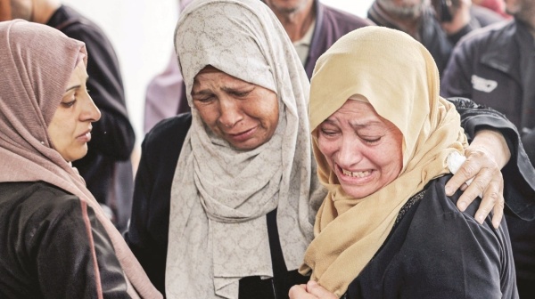 هيئة الأمم المتحدة للمرأة تدعو إلى إنهاء معاناة النساء في الضفة الغربية