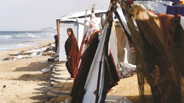 الأمم المتحدة تدعو إلى حماية ودعم النساء والفتيات في غزة الأمم المتحدة تدعو إلى حماية ودعم النساء والفتيات في غزة