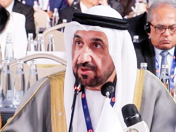 رئيس البرلمان العربي يدين الهجمات الإيرانية على الأردن رئيس البرلمان العربي يدين الهجمات الإيرانية على الأردن