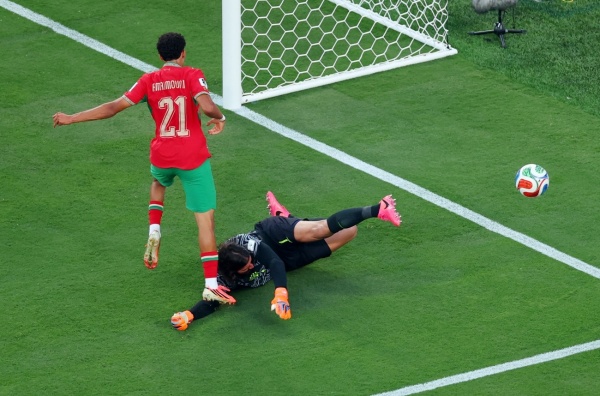 مدرب المغرب بعد التعادل مع البرازيل كان بإمكاننا تحقيق الفوز مدرب المغرب بعد التعادل مع البرازيل كان بإمكاننا تحقيق الفوز