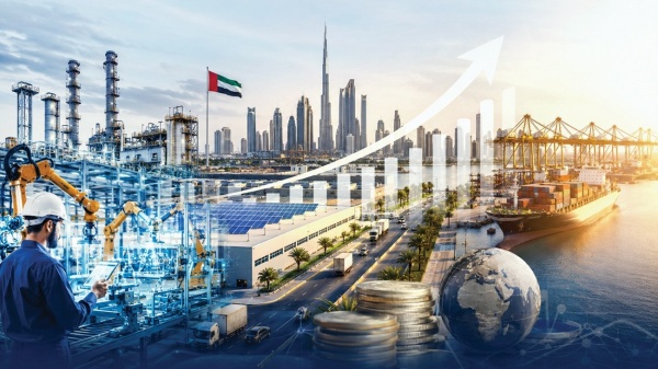 المناطق الصناعية في الإمارات ركيزة للنمو واستدامة الأعمال المناطق الصناعية في الإمارات ركيزة للنمو واستدامة الأعمال