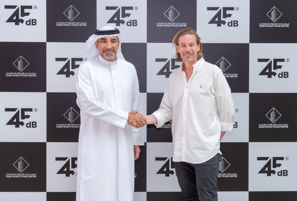 مركز دبي التجاري العالمي يوس ع بنيته التحتية الذكية للفعاليات مركز دبي التجاري العالمي يوس ع بنيته التحتية الذكية للفعاليات