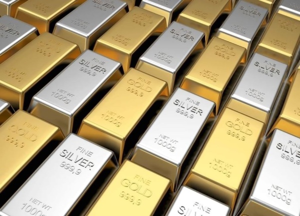 صعود متواصل للذهب والمعادن الثمينة الأخرى