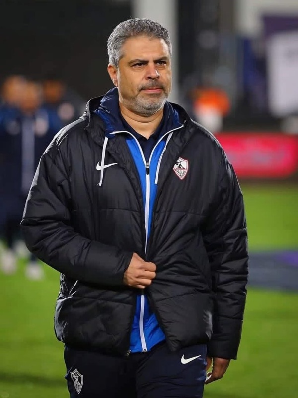 الزمالك يجدد الثقة في معتمد جمال الزمالك يجدد الثقة في معتمد جمال
