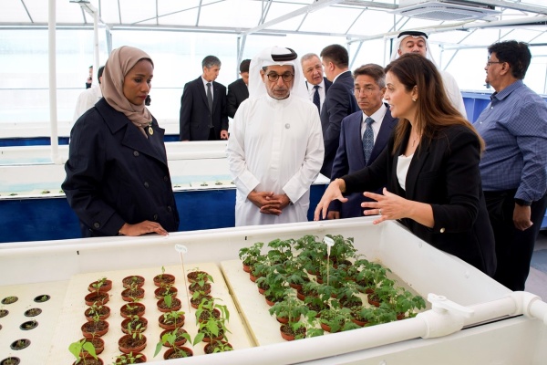 أبوظبي للتنمية شريك عالمي فاعل في تعزيز جهود التنمية عبر مشروع رائد بأوزبكستان أبوظبي للتنمية شريك عالمي فاعل في تعزيز جهود التنمية عبر مشروع رائد بأوزبكستان