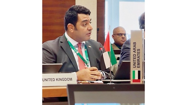 الإمارات ملتزمون بتعزيز جهود مكافحة التطرف والإرهاب الإمارات ملتزمون بتعزيز جهود مكافحة التطرف والإرهاب