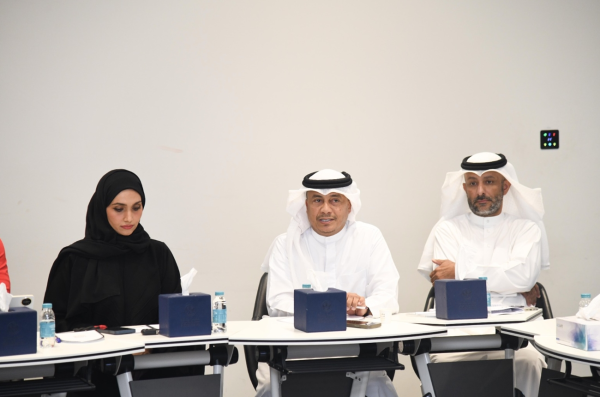 القوس والسهم يناقش مقترحات التطوير مع الأندية