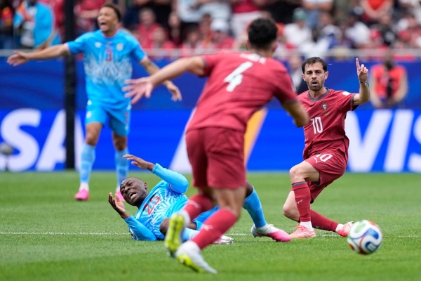 خيبة الأمل تطارد ريال مدريد في كأس العالم خيبة الأمل تطارد ريال مدريد في كأس العالم