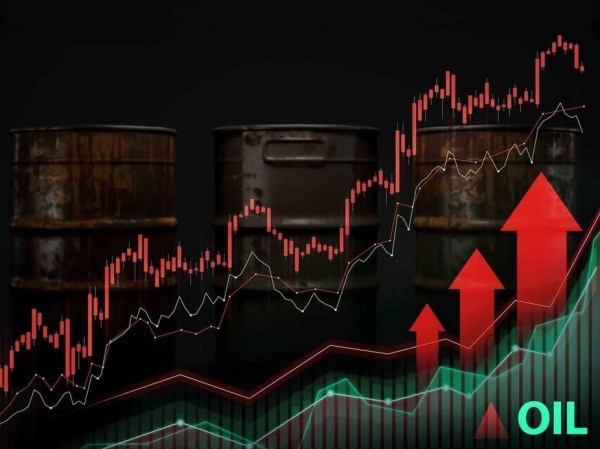 أسعار النفط ترتفع بنحو 1 أسعار النفط ترتفع بنحو 1