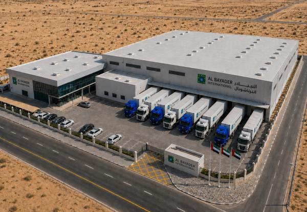 البيادر إنترناشيونال تستثمر 180 مليون درهم لتطوير مركز متكامل في دبي للتصنيع البيادر إنترناشيونال تستثمر 180 مليون درهم لتطوير مركز متكامل في دبي للتصنيع