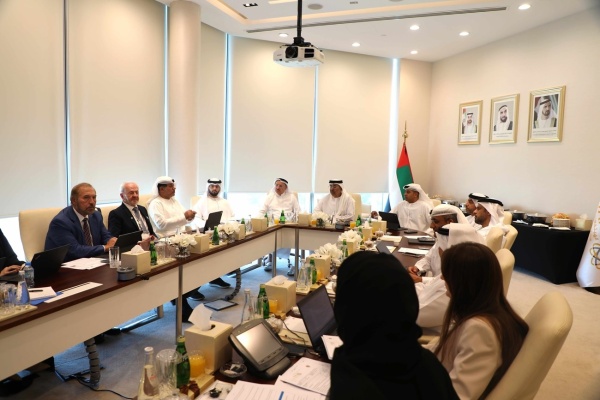 الرقابة النووية تستعرض تطوير المنظومة الرقابية النووية والإشعاعية في الإمارات الرقابة النووية تستعرض تطوير المنظومة الرقابية النووية والإشعاعية في الإمارات