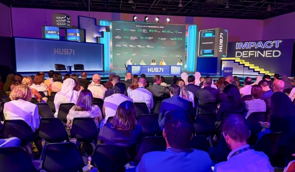 الأثر 2026 يناقش تعزيز نمو الشركات الناشئة الأثر 2026 يناقش تعزيز نمو الشركات الناشئة