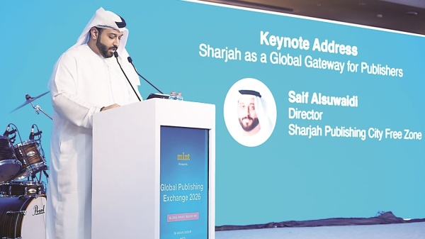 مدينة الشارقة للنشر توس ع آفاق التعاون بين الهند والإمارات مدينة الشارقة للنشر توس ع آفاق التعاون بين الهند والإمارات