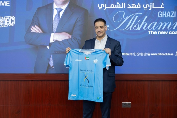 دبا يستعين بالشمري على مهمة العودة إلي دوري أدنوك دبا يستعين بالشمري على مهمة العودة إلي دوري أدنوك