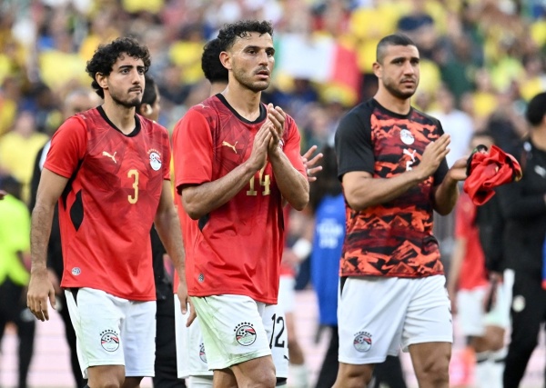 مصر توضح حقيقة طلب فيفا إزالة النجوم من قميص المنتخب مصر توضح حقيقة طلب فيفا إزالة النجوم من قميص المنتخب