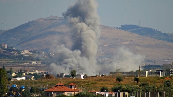 الجيش الإسرائيلي يأمر بإخلاء 24 بلدة في لبنان الجيش الإسرائيلي يأمر بإخلاء 24 بلدة في لبنان