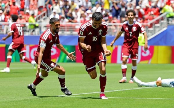 قطر تتعادل إيجابيا مع سويسرا في كأس العالم 2026 قطر تتعادل إيجابيا مع سويسرا في كأس العالم 2026