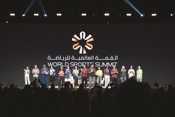 دبي تستضيف النسخة الثانية من القمة العالمية للرياضة ديسمبر المقبل دبي تستضيف النسخة الثانية من القمة العالمية للرياضة ديسمبر المقبل