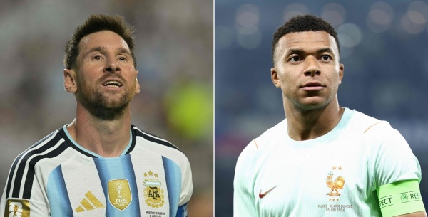 ميسي مبابي كيف يمكن أن تصنع لنفسك مكانة أكثر مجدا في كرة القدم