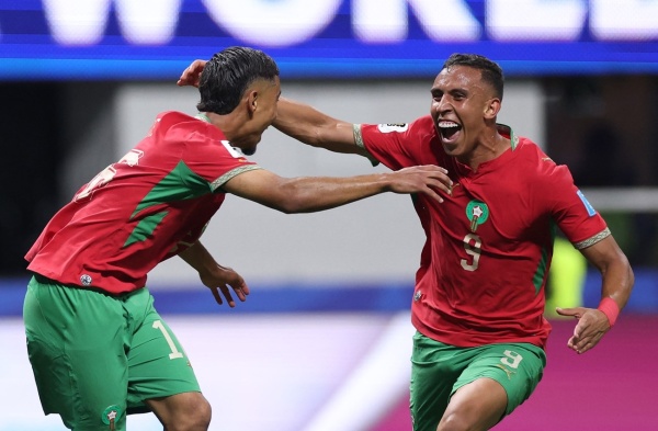 رحيمي يفتتح السجل التهديفي لـ سفراء دوري أدنوك في المونديال