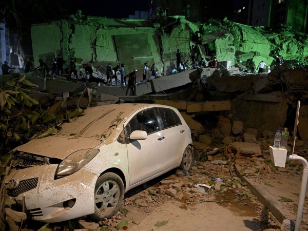 مقتل 32 شخصا وإصابة 700 جراء زلزالين ضربا فنزويلا