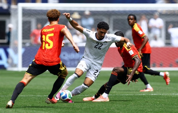 عمر مرموش لاعب لا غنى عنه مع الفراعنة