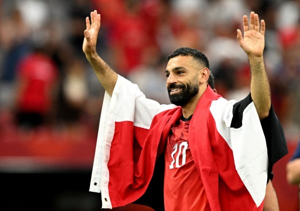 محمد صلاح يمكننا أن نصنع التاريخ في المونديال