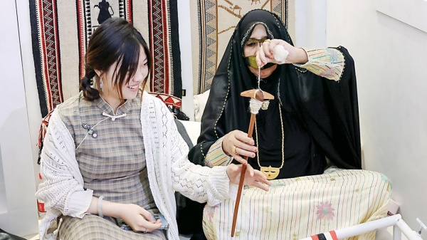 أبوظبي للتراث تختتم فعالياتها في بكين للكتاب أبوظبي للتراث تختتم فعالياتها في بكين للكتاب