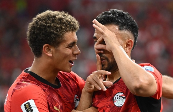 برشلونة يضم المهاجم المصري عبد الكريم نهائيا حتى 2029 برشلونة يضم المهاجم المصري عبد الكريم نهائيا حتى 2029