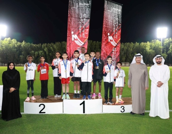 أبوظبي لألعاب القوى يطو ر برامج التأهيل بالذكاء الاصطناعي