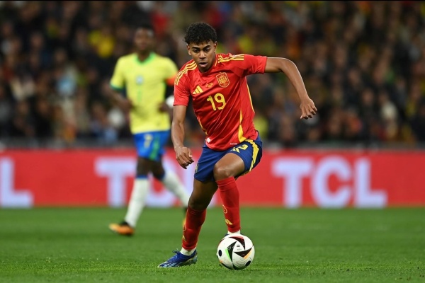 لماذا عاد يامال إلى الرقم 19 في كأس العالم تعر ف على السبب