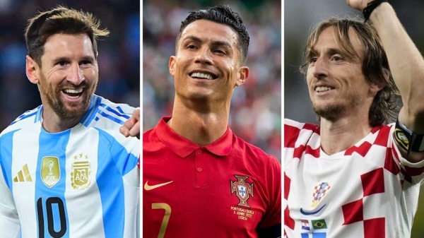 بعد 20 عاما من مونديال ألمانيا 10 نجوم فقط ما زالوا يقاومون الزمن بعد 20 عاما من مونديال ألمانيا 10 نجوم فقط ما زالوا يقاومون الزمن