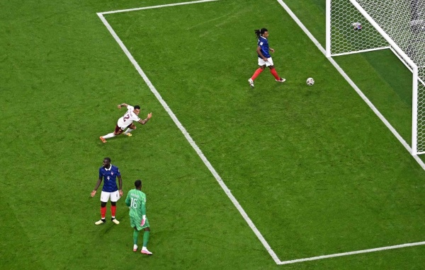 كأس العالم 2026 إسبانيا إلى النهائي وفرنسا إلى باريس