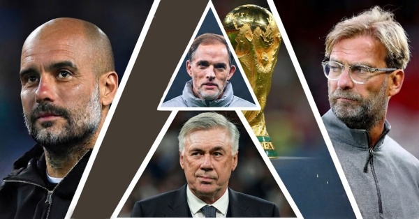 مونديال 2030 يفتح باب الصراع بين مدربي الأندية مونديال 2030 يفتح باب الصراع بين مدربي الأندية