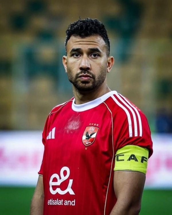 الأهلي المصري ينهى تعاقده مع تريزيجيه الأهلي المصري ينهى تعاقده مع تريزيجيه